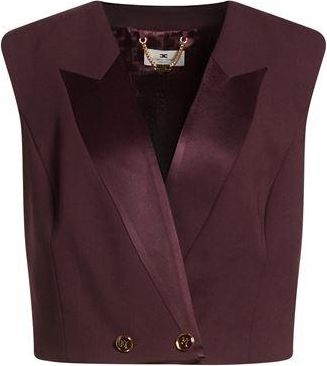 Elisabetta Franchi COMPLETI E COORDINATI - Gilet Sartoriali su YOOX.COM