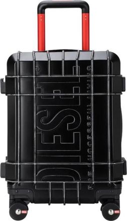 Diesel Cabin Trolley - unisex - Handbagage koffer - Zwart - ONE Size - Koffers