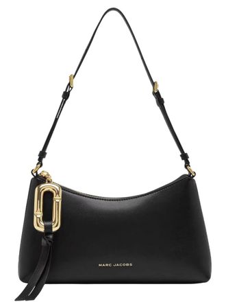 Marc Jacobs Black Scene Convertible Mini Shoulder Bag