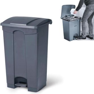 OEM Contenedor De Basura Con Pedal 68l