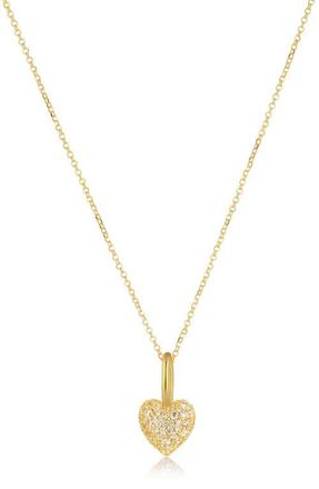 Sif Jakobs Jewellery Caro Pendant in 18K Gold Plated/white at Nordstrom