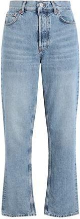 Topshop PARTES DE ABAJO - Pantalones vaqueros en YOOX.COM