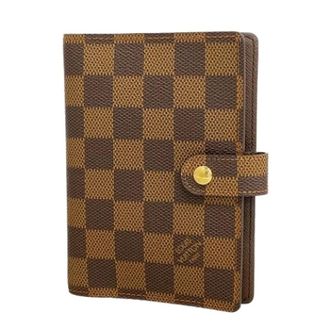 Louis Vuitton Pre-owned Small Wallet - unisex - Louis Vuitton Vintage - Vintage Accessories - Brown - ONE SIZE - Pre-owned