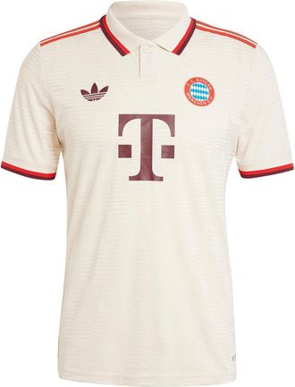 adidas Mens Fcb 3 Jsy Au Sn99 in Linen - Natural - Size X-Small