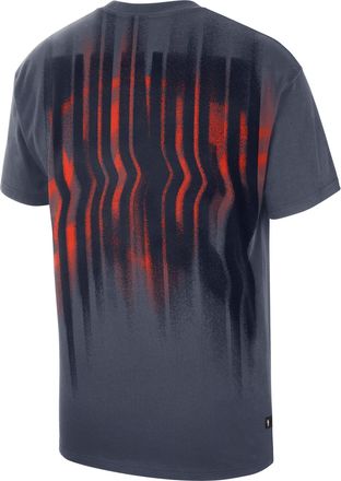 Nike Mens Oklahoma City Thunder NBA T-Shirt in Blue | IO6429-419