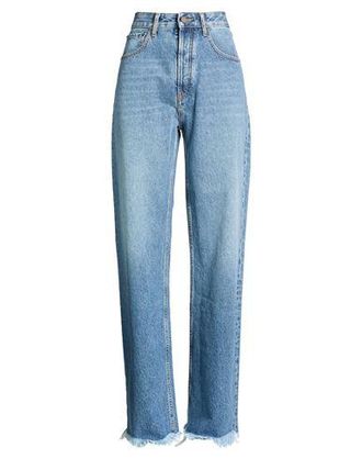 Alessandra Rich BOTTOMWEAR - Jeans on YOOX.COM