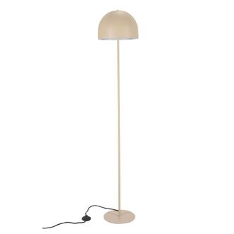 Forlight Forlight Fres - Pie De Salon Led 15w. Struttura In Acciaio. Colore Beige