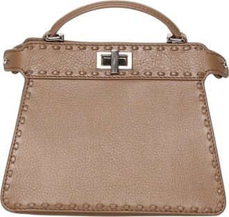 Walter Baker Reed Mini Leather Satchel