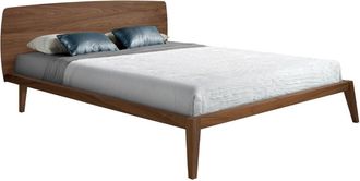 Angel Cerd&aacute; Cama nogal