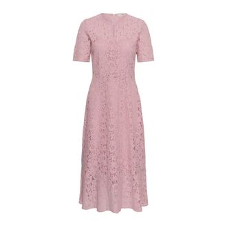 Inwear Zephyr Midi Jurk - Dames - Jurken - Roze - Maat: XS