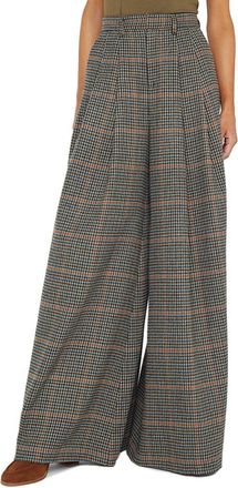 L'agence Lagence Dree Wide Leg Trouser