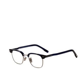 Tom Ford Mens 47mm Shiny Blue Opticals FT5932-D-B-090-47