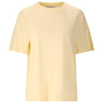 ENDURANCE Lexy Basic Tee T-Shirt f&uuml;r Damen | beige