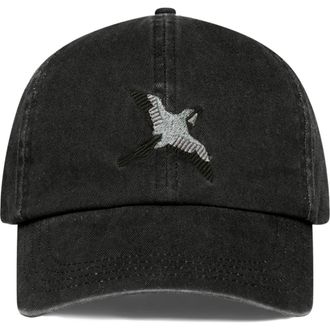 Axel Arigato Bee Bird Cap in Black at Nordstrom