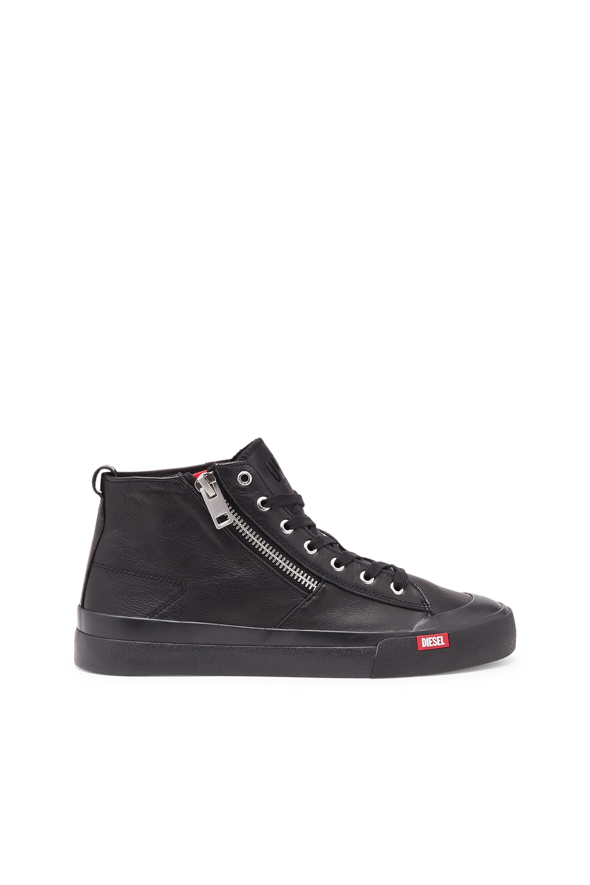 Diesel high top sneakers mens on sale