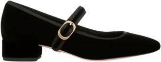 Veronica Beard Womens Cade Mary Jane In Black