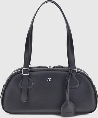 Courrèges Borsa A Spalla COURRÈGES Donna colore Nero