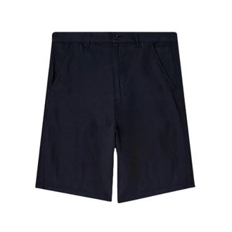 Diesel Casual Shorts, male, Black, Size: XL P-Hant Chino Short