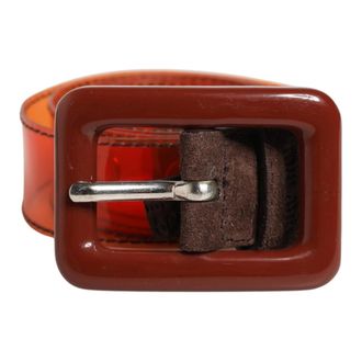Miu Miu Mujer, Accesorios, Naranja, Talla: ONE Size