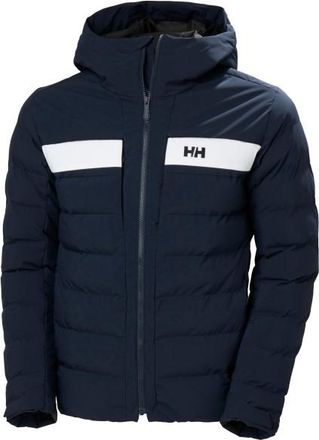 Helly Hansen Bossanova Puffy Jacket Skijacke f&uuml;r Herren | blau