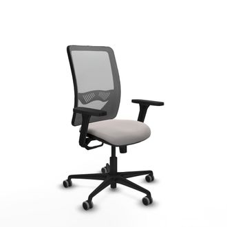Piqueras y Crespo Silla De Oficina Piqueras Y Crespo Zulema Negro 120 Kg