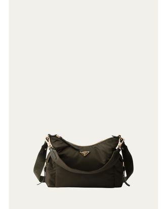 Prada Explore Re-Nylon Shoulder Bag