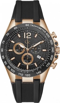 Gc Gc Z07002G2MF Mens Watch - Rose Gold - One Size