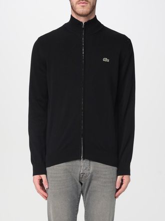 Lacoste Sweater LACOSTE Men color Black