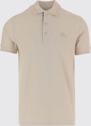 Burberry Polo basic Burberry in cotone