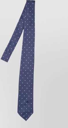 Cesare Attolini silk tie