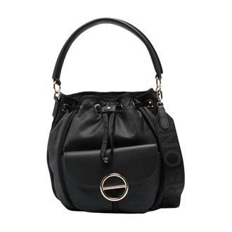 Borbonese Donna, Borse, Nero, Taglia unica, new