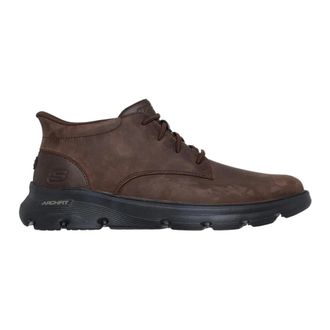 Skechers Arch Fit Garza - Ridley - Sport - Hombre - Marr&oacute;n - 45 EU
