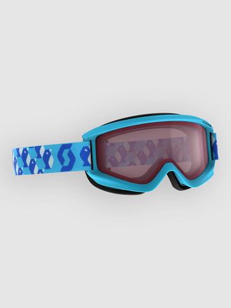 Scott Jr Agent Black Ocean Blue Kids Goggle blau