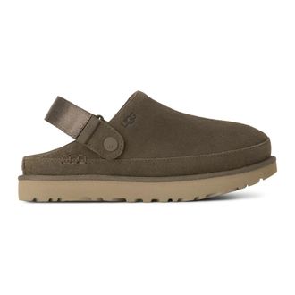 UGG Clogs, female, Green, Size: 6 US Goldenstar Clog