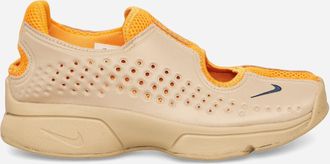 Nike Women s Rift 2 Sandals Vivid Orange / Yukon Tan