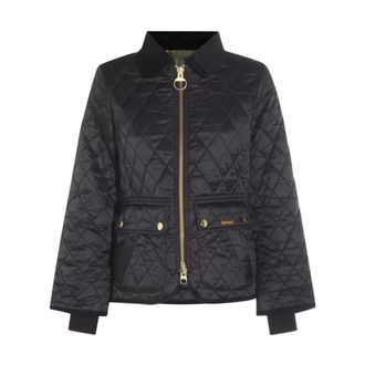 Barbour Black Coats for Men - female - Barbour - Winter Jackets - Black - M - Jackets