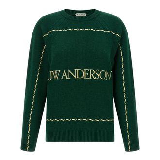 J.W.Anderson Donna, Maglie, Verde, S, new