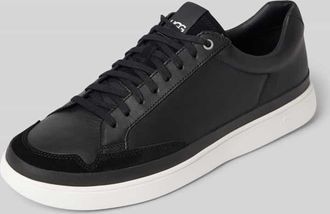 UGG Sneaker mit Label-Patch Modell SOUTH BAY in Black, Größe 41