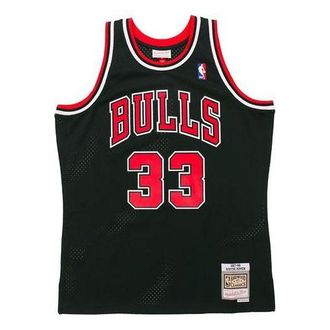 Mitchell & Ness NBA SW97-98 33 SMJYGS18151-CBUBLCK97SPI