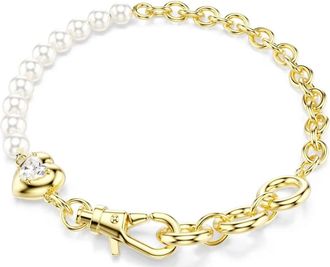 Swarovski Armband - Dames - Armbanden - Veelkleurig - ONE Size - Accessoires