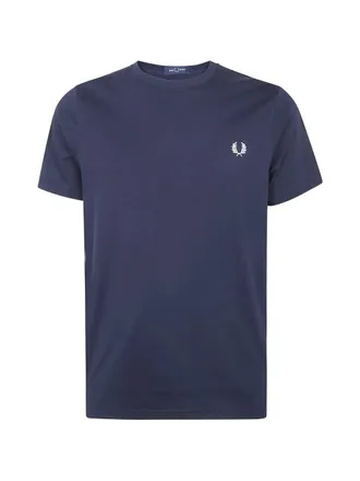 Fred Perry Fred Perry Crew Neck T-Shirt