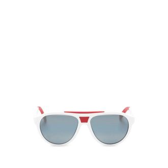 Vuarnet Sunglasses, male, White, Size: 58 MM Altitude 04 Sunglasses