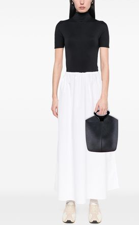 Louis Vuitton Pre-owned Womens Biarritz Handbag - Black Leather - One Size