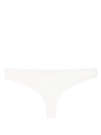 Eres Roller low-rise thong - White