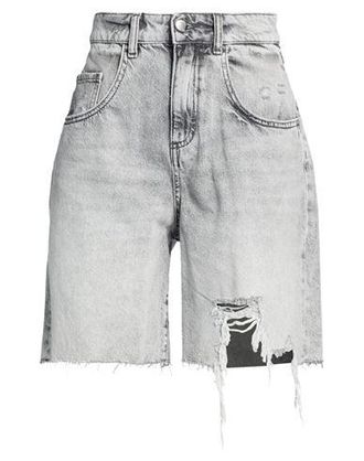 Icon Denim Los Angeles BOTTOMWEAR - Denim shorts sur YOOX.COM