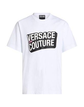 Versace CAMISETAS Y TOPS - Camisetas en YOOX.COM