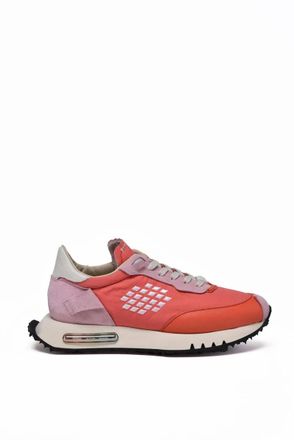 Bepositive Space Race Sneakers - Red