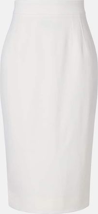 Dolce & Gabbana Gonna a tubino in misto lana