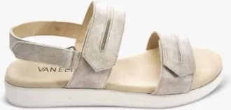 Vaneli Womens Espe Sandal In Brown Moenia