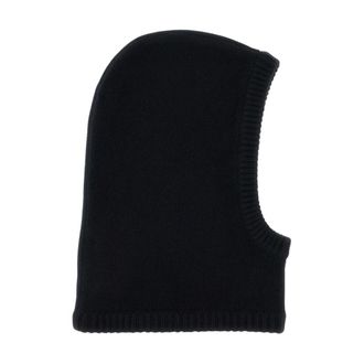Lisa Yang Dames, Accessoires, Zwart, Maat: ONE Size Kasjmier